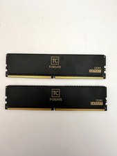 TEAMGROUP T-CREATE EXPERT 96GB (2x48GB) DDR5 6400 CL32 picture