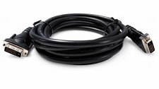 10ft Belkin DVI Dual Link Cable Digital TMDS Monitor Cable DVI-D M/M 509374-001 picture