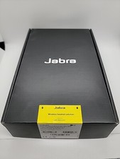 Jabra GN9125-28-15 Flex Wireless Headband Headset for Deskphone Black-  picture