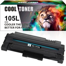 1 PK MLT-D105L Toner Cartridge for Samsung 105L SCX-4623FW SF-650 SF-650P picture