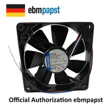 Ebmpapst Fan 4414F/39 Axial Fan 24V 5.8W 120*120*25mm 3wire Cabinet Cooling Fan picture