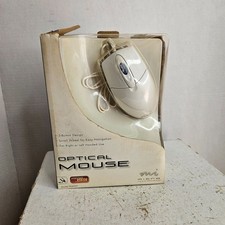 Micro Innovations PS/2 Optical Scroll Mouse Model PD430P picture