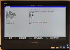 Lot of 2 Lenovo ThinkCentre M92z AIOs i5-3470s 2.9GHz 8GB RAM No HDD No OS picture