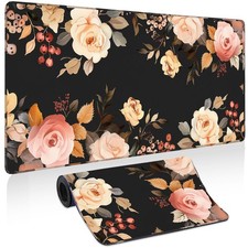Colorful Flowers Large Pad,35.7