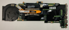 Defect Lenovo ThinkPad X1 Carbon 7th Gen Intel i5-8365U Motherboard 45119F01121 picture