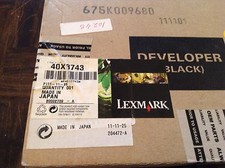 Lexmark 40X3743, and 40X3745 picture