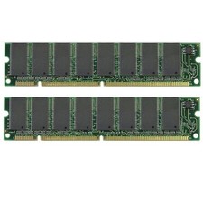 2x256 512MB Memory Dell Dimension L1000r SDRAM PC133 TESTED picture
