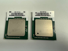INTEL XEON SL8P3 3600DP 3.60GHZ CPU PROCESSOR SOCKET 604 LOT 2 picture