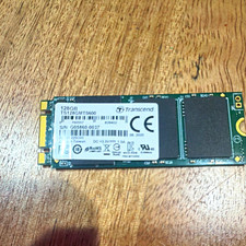 Transcend 128GB M.2 SATA III Internal SSD MTS800 TS128GMTS800 picture