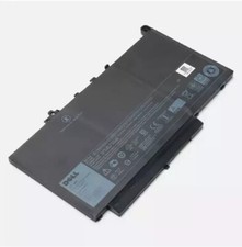 Original 37WH PDNM2 Battery For Dell PDNM2 579TY 0F1KTM Latitude E7270 E7470 NEW picture