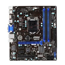 For MSI B85M-E45 Desktop Motherboard LGA1150 DDR3 Intel B85 MATX 32GB picture