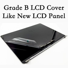 Grade B Silver LCD Screen Display Assembly 15