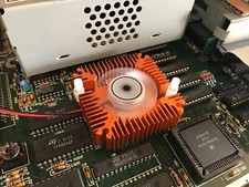 Atari Mega ST, Mega STE, TT, Falcon 030, Heatsink, Cooler Motorola 68K picture