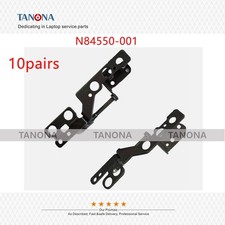 10pairs New N84550-001 For HP Fortis 14 G11 Chromebook LCD Hinge Shaft L & R picture