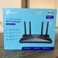 TP-Link Archer AX1450 WiFi 6 Dual-Band Wireless Router picture