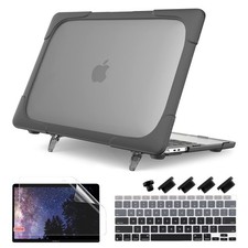 Batianda Heavy Duty Case for MacBook Air 13 inch 2020 A2179 A1932 A2337 M1 Ch... picture