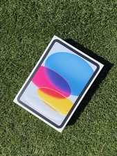 Apple iPad A16 11 inch Wi-Fi 128GB 11th Gen (NEW) - Blue picture