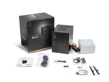 ASRock DeskMeet X600 Series Barebone mini PC , Supports AMD Socket AM5 Ryzen™ picture