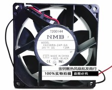 1PCS NMB 9CM 09238RA-24P-GA 24V 1.20A DC Inverter Cooling Fan picture