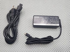 OEM Liteon AC Charger 65W For Lenovo ThinkBook 15 G2 ARE 20VG0092US Type 20VG picture