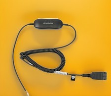 Jabra GN1216 Avaya Cord Coiled 88001-04 picture