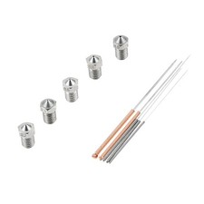 1 Set 3D Printer Stainless Steel Nozzles For Anet A8 Tevo Tarantula Prusa i3 picture