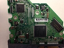 ST3120026AS, 9W2813-160, 3.42, 100331799 T, Seagate SATA 3.5 PCB picture
