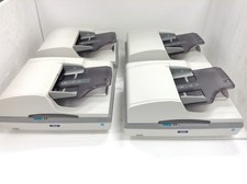 6x Epson GT-2500 J211A High Speed Flatbed Scanner w/ ADF USB WORKING  picture