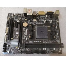 For Gigabyte GA-F2A58M-DS2 DDR3 FM2+with VGA+DVI Interface Integrated Board picture