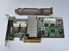 LSI 9264-8i M5014 PCIE 6GB 256M RAID0 1 5 6 CONTROLLER picture