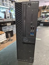 DELL OPTIPLEX 3070 SFF | No CPU / No RAM / No HD picture