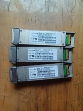 1PC Alcatel-Lucent 10GBASE-ZR XFP-10GE 80km 1550nm 3HE01545CA AA01 IPUIBEHDAA picture