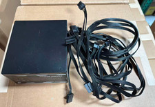 Evounic 650W Gaming Series ATX Power Supply PSU 115/230V Black picture