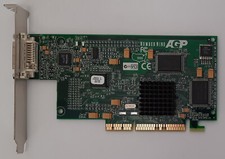 #9 Number Nine SR9 Xtreme AGP (16MB, S3 Savage4 Xtreme, Retro, 2000) Graphics Card picture