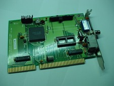 Compex ReadyLINK ANET16-1A ISA CARD Ver.2 Rev.1 1990 VINTAGE COMPUTER PC picture