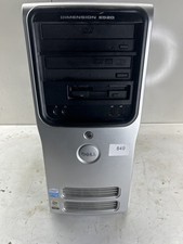 Dell Dimension E520 Intel Pentium D 2.80GHz 512MB NO HDD picture