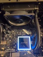 HP OMEN AIO 120mm Liquid Cooler picture