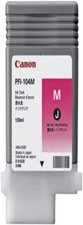 Canon dye magenta ink PFI-104M 3631B001AA for Canon iPF650/655/750/755/760/765 picture