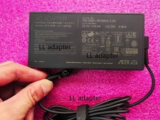 Genuine 4.5mm 120W A17-120P2A ASUS Zenbook Flip 15 Q528 Q538EI 20V 6A AC Adapter picture