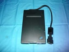 Vintage IBM ThinkPad 760 755 765 External 1.44MB Floppy Drive Used picture
