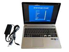 Samsung Notebook 7 Spin 740U 15.6