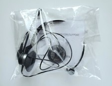 NEW Jabra BIZ 2300 QD Mono Headset 2303-820-105 Noise Cancelling On Ear HSC015 picture