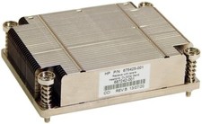 HP 675425-001 HP DL320E G8 Heatsink 686686-001 684091-005 picture