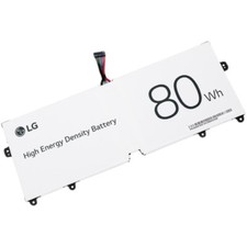 New Genuine LBV7227E 80Wh OEM Battery for LG gram 15Z90N 17Z90N 16ZD90P 16Z90P picture