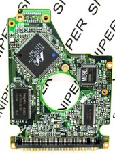 PCB - Hitachi 20GB DK23CA-20F IDE 08K9633 2.5