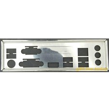 For Gigabyte GA-B75M-D3H Shield I/O IO Rear Backplate Motherboard picture