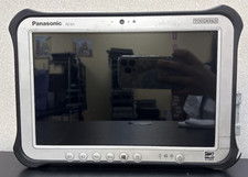 Panasonic Toughpad FZ-G1 10.1