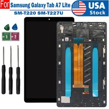 Replace For Samsung Galaxy Tab A7 Lite SM-T220 T227U LCD Touch Screen Digitizer picture