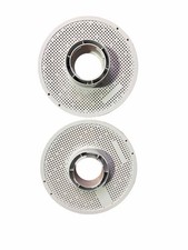 Bambu Labs Reusable Spool, Light Gray, Used, Empty picture
