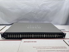 CISCO SG350X-48-K9 48-port Gigabit Stackable picture